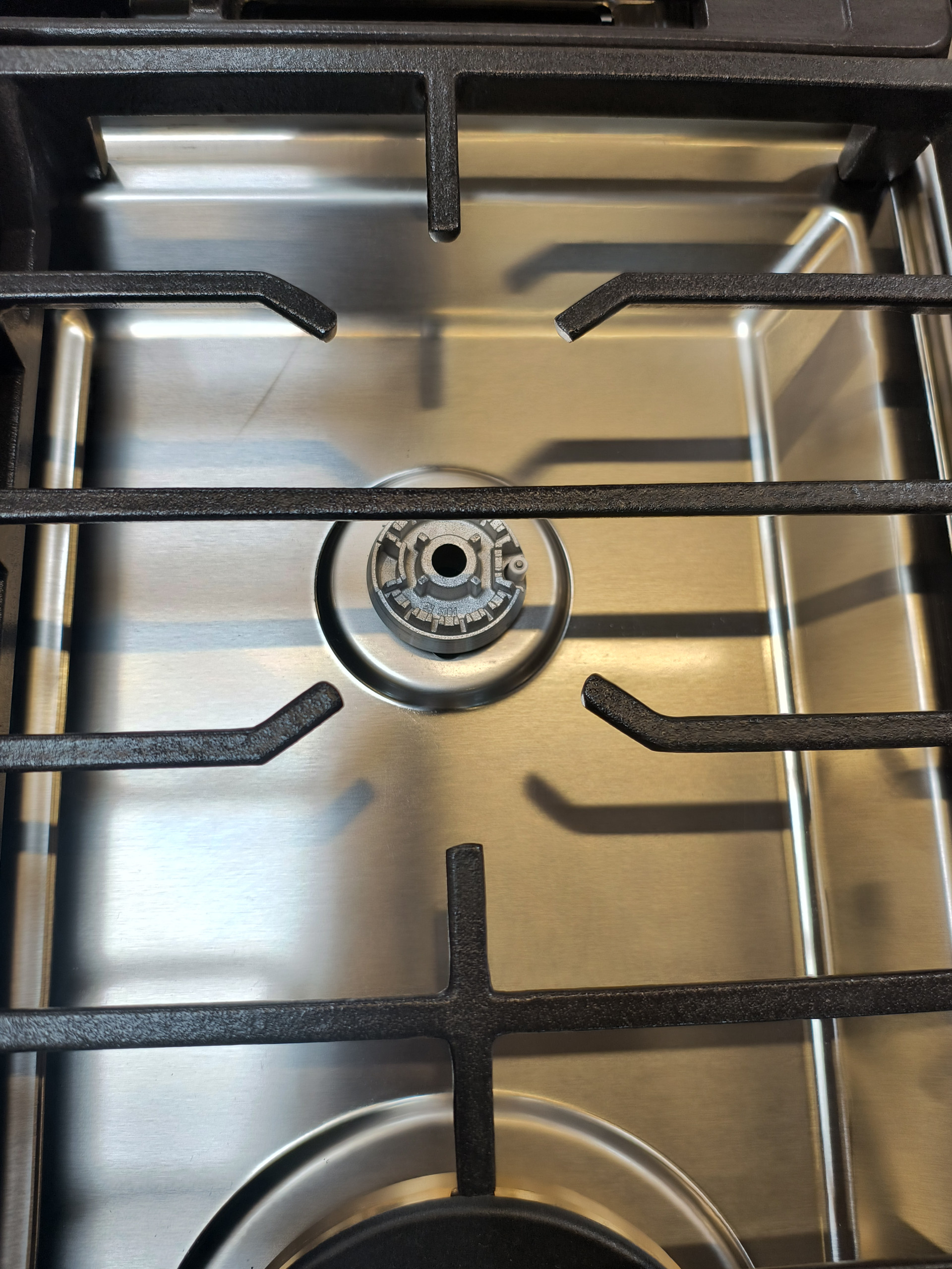 30" Samsung NX60T8751SS Slide-In Gas Range - Image 5
