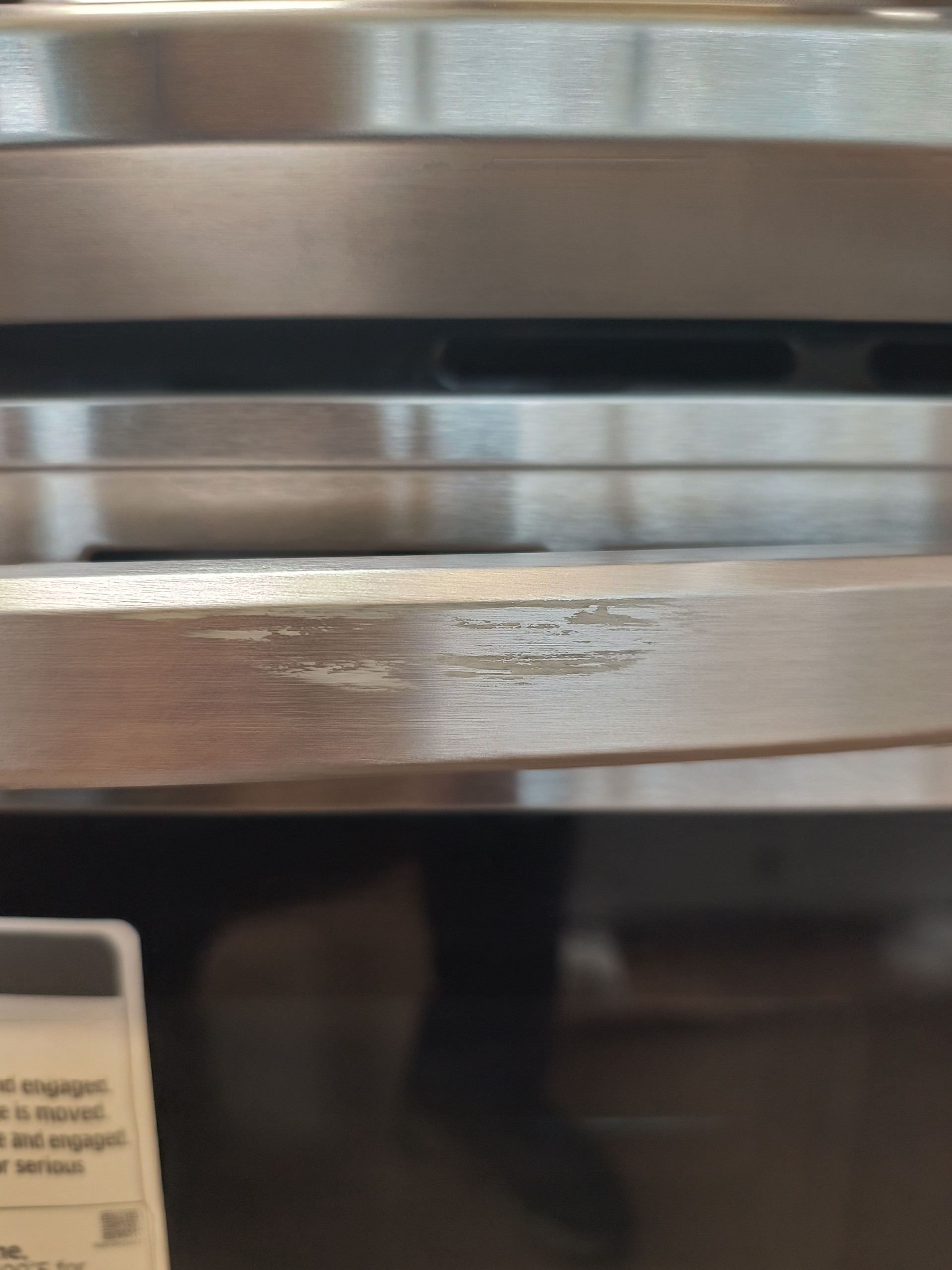 30" Samsung NX60T8751SS Slide-In Gas Range - Image 11