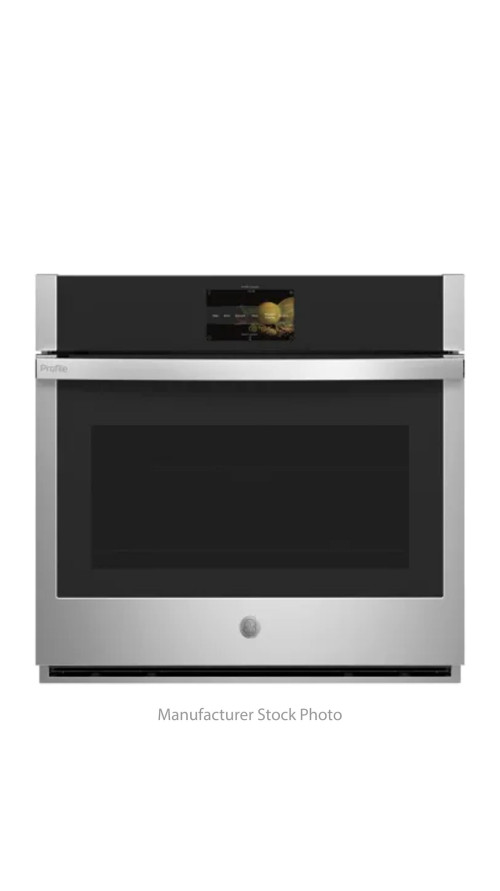 30" GE PTS7000SNSS 5.0 cu.ft. WiFi Electric Single Wall Oven