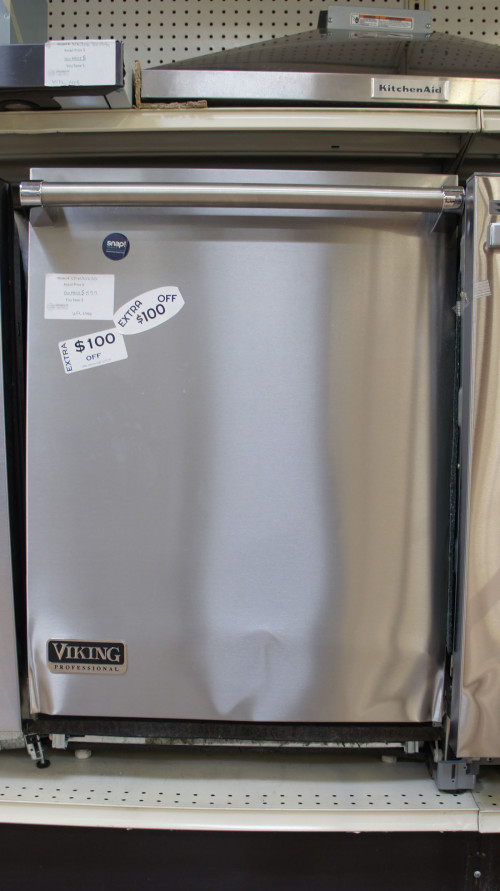 Viking VDW302SS