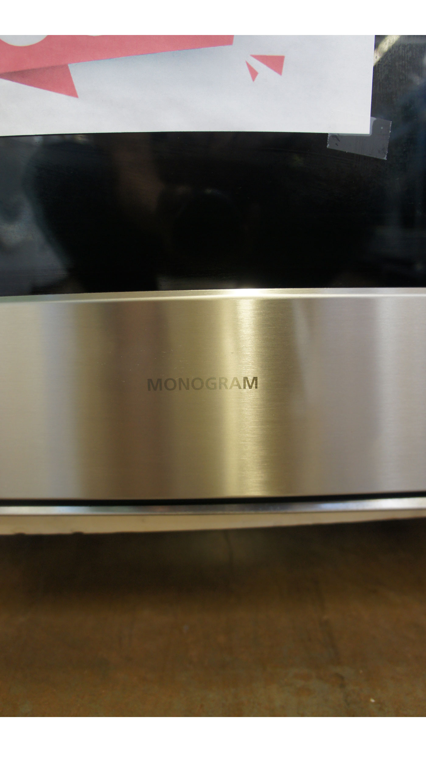 30" Monogram ZET9050SHSS 5.0 cu.ft. Smart Electric Single Wall Oven - Image 3