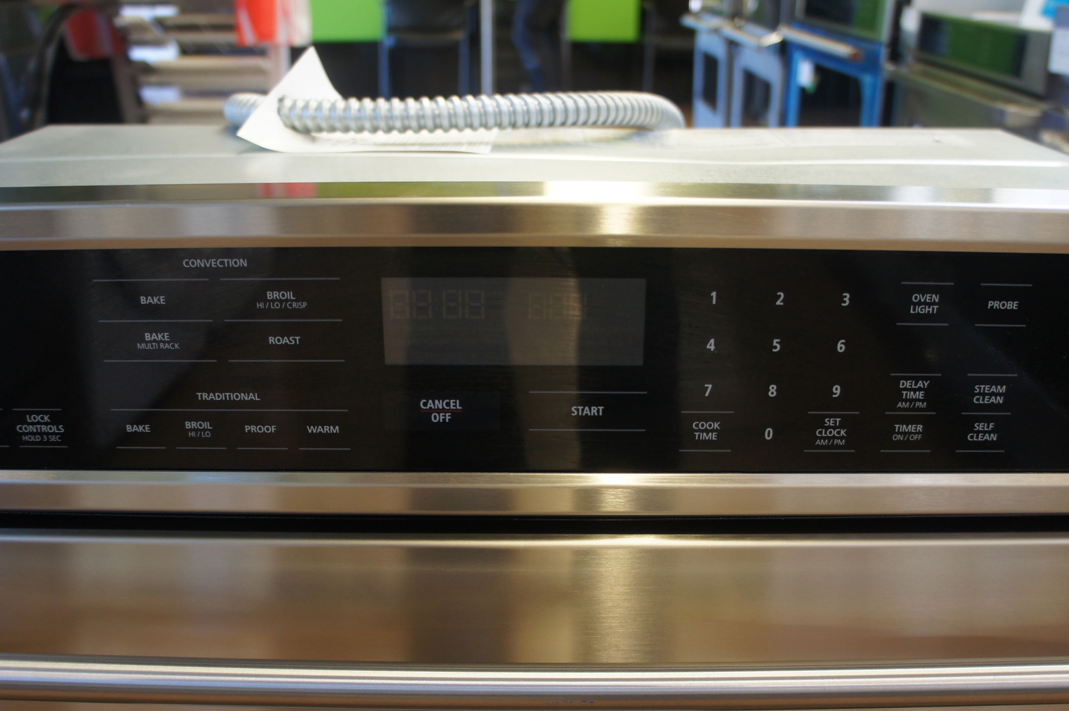 30" Monogram ZET9050SHSS 5.0 cu.ft. Smart Electric Single Wall Oven - Image 8