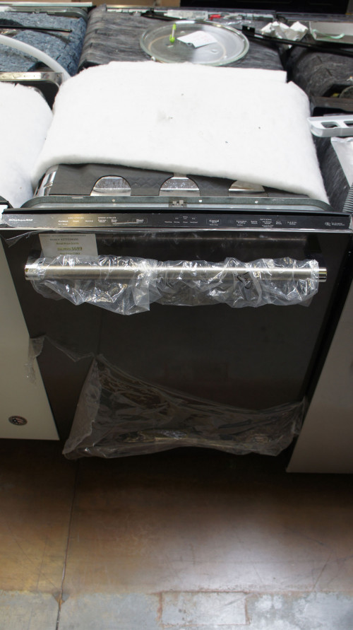 KitchenAid KDTE334GBS