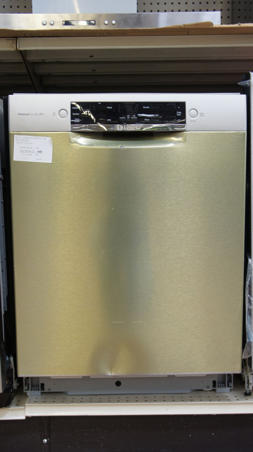 Bosch SGE53X55UC