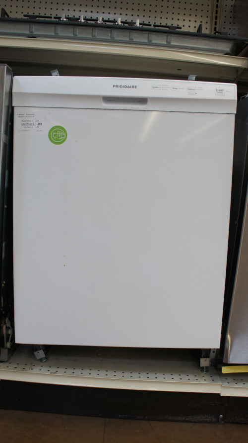 Frigidaire FFCD2413UW