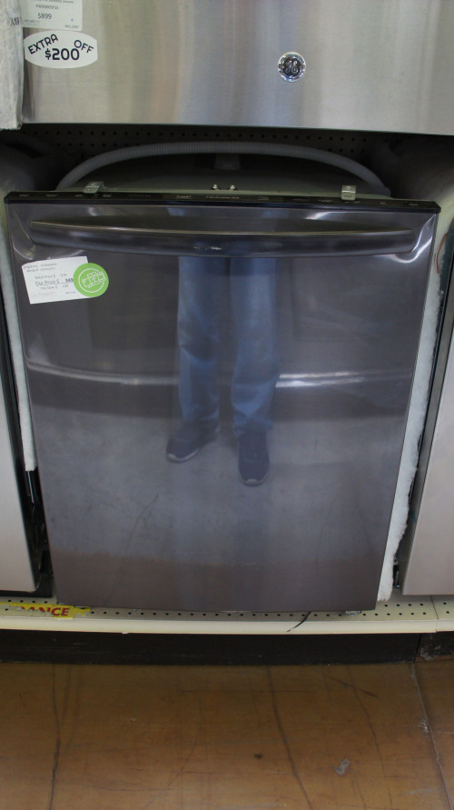 24" Frigidaire FFID2426TD Dishwasher