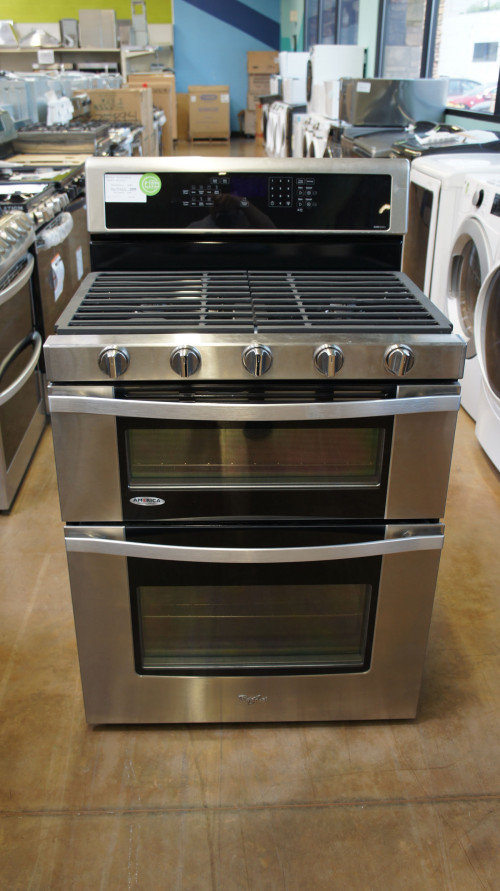Whirlpool WGG745S0FS