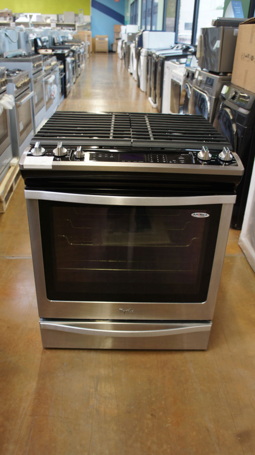 Whirlpool WEG745H0FS