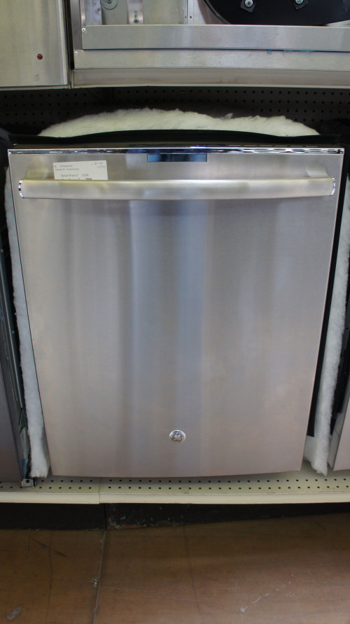 24" GE PDT845SSJSS Dishwasher