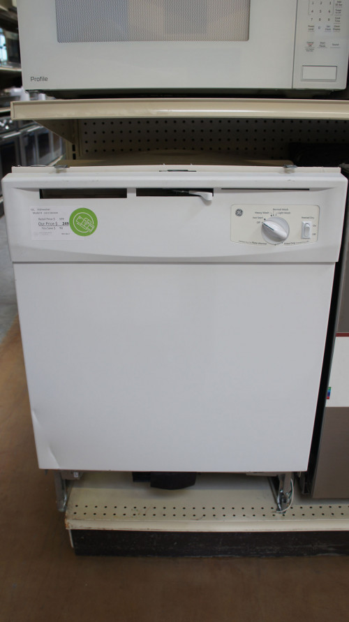 GE GSD2100VWW
