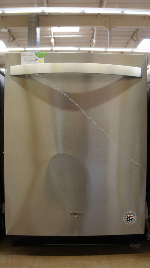 24" Whirlpool WDT730PAHZ Dishwasher