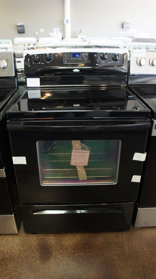 Whirlpool Electric Range
