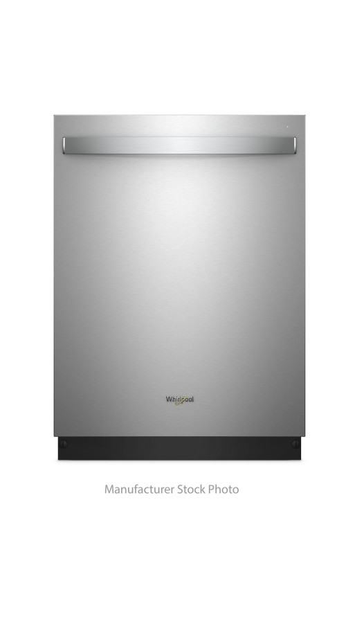 Whirlpool WDT730PAHZ Fully Integrated Dishwasher