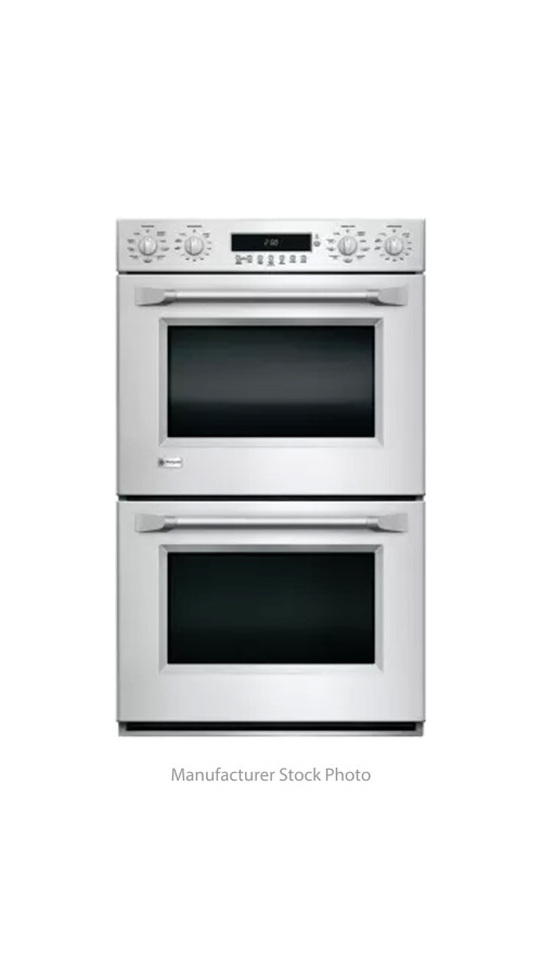 30" Monogram ZET2PHSS 10 cu.ft. WiFi Electric Double Wall Oven