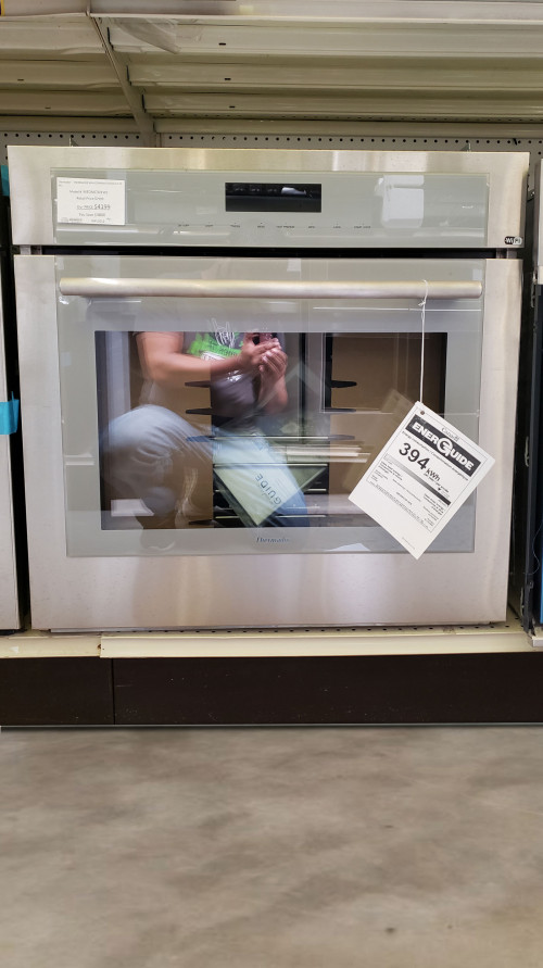 30" Thermador MED301RWS 4.5 cu.ft. Built-In Wall Oven