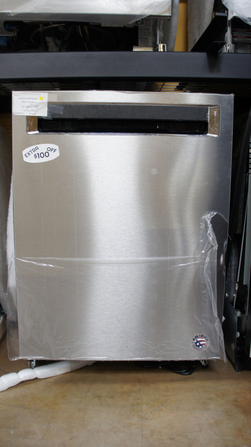 24" KitchenAid KDPM354GPS Dishwasher