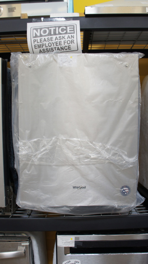 24" Whirlpool WDT750SAHZ Dishwasher