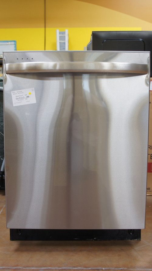 24" Midea MDT24H3AST Dishwasher