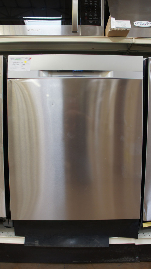 24" Samsung DW80R5060US Dishwasher