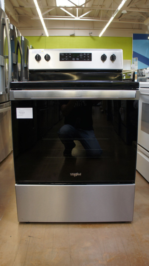 30" Whirpool WFE505W0JZ WFL5198