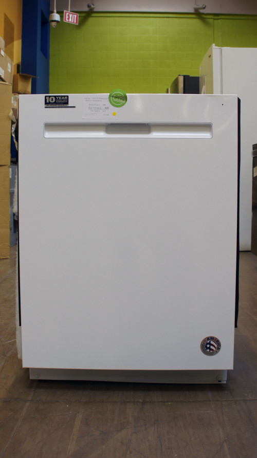 24" Maytag MDB8959SKW Dishwasher