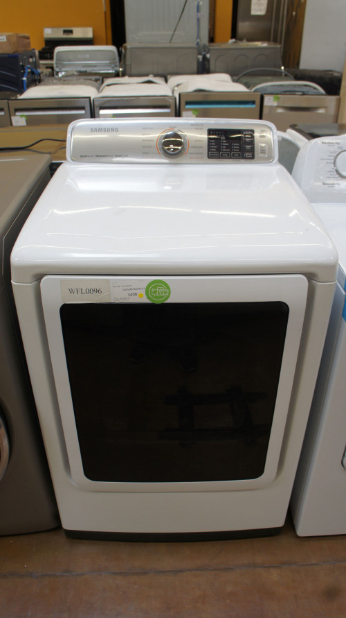 27" Samsung DVE50M7450W WFL0096