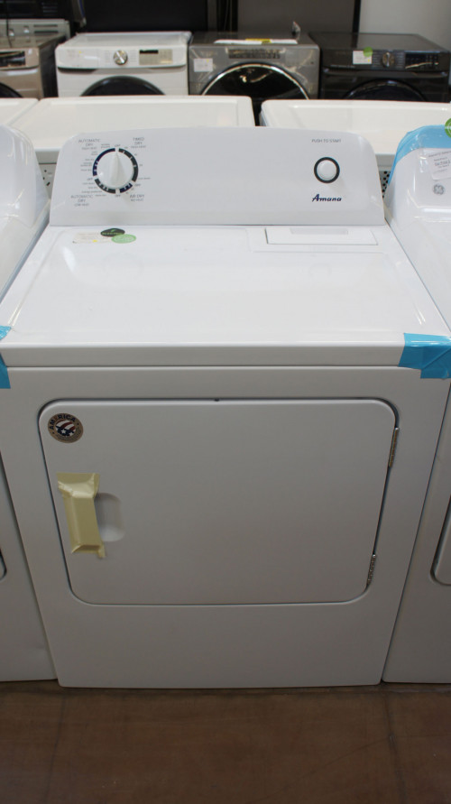 29" Amana NED4655EW WFL2711