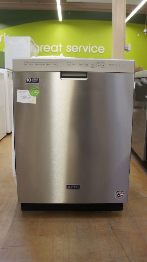 24" Maytag MDB9959SKZ Dishwasher