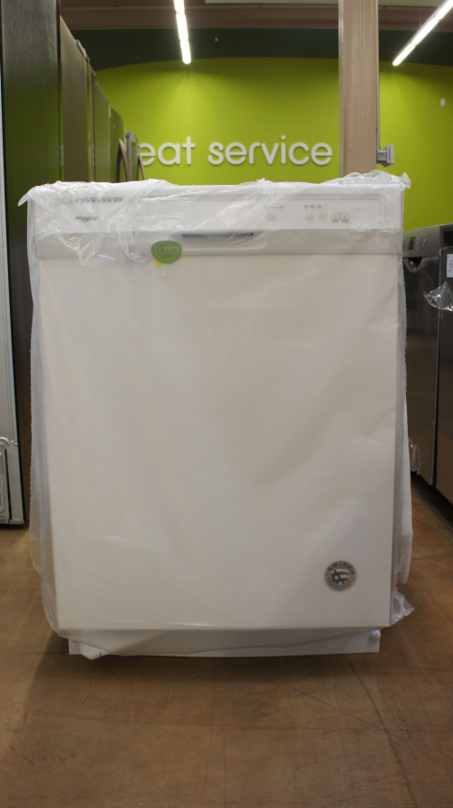 24" Whirlpool WDF330PAHB Dishwasher
