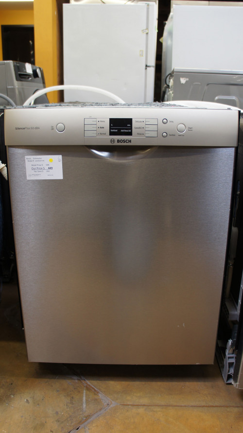 24" Bosch SHEM3AY55N Dishwasher