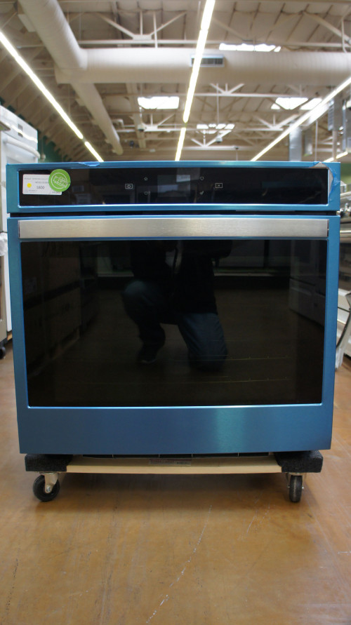 30" Whirlpool WOS51EC0HS Single Wall Oven