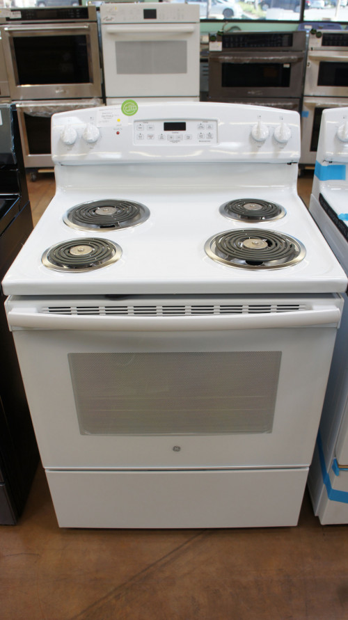 GE Freestanding Electric Range