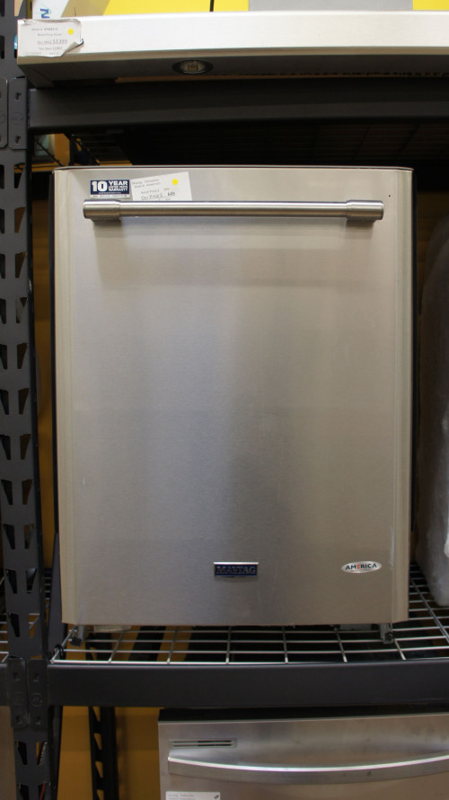 24" Maytag MDB8979SFZ Dishwasher