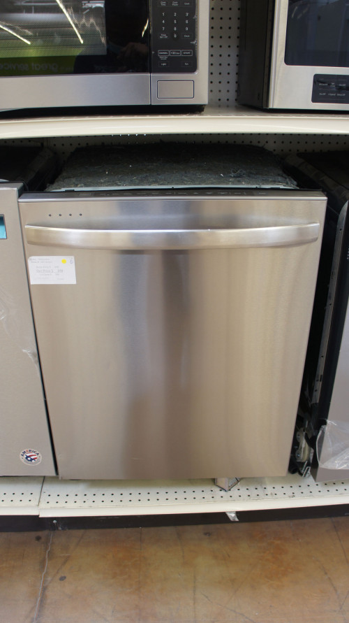 Midea MDT24H3AST Dishwasher