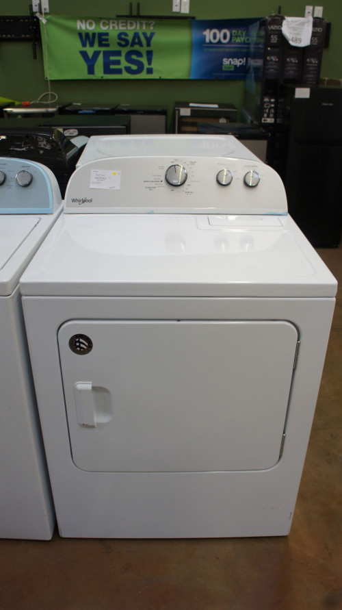 Whirlpool Electric Dryer