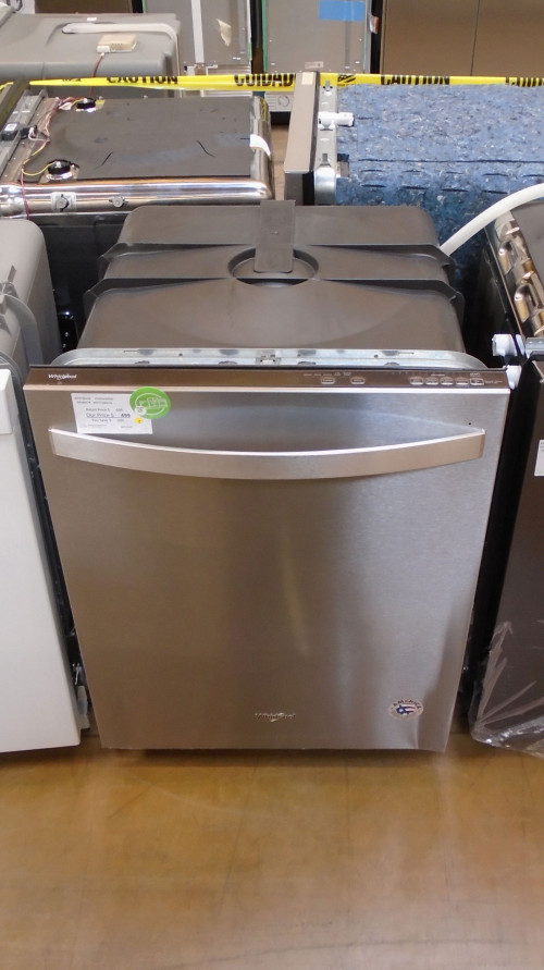 24" Whirlpool WDT730PAHZ Dishwasher