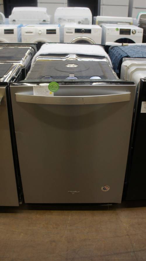 24" Whirlpool WDT750SAHZ Built-In Dishwasher