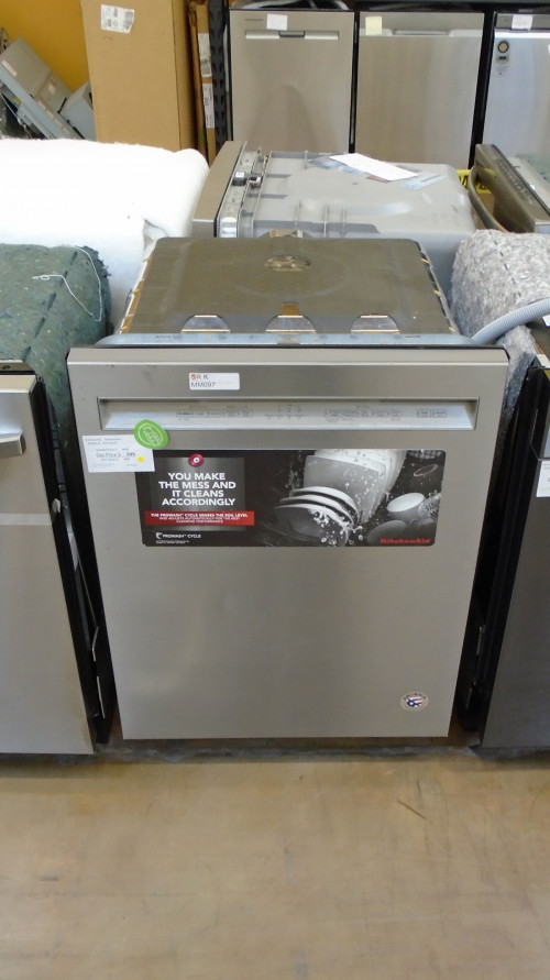 24" KitchenAid KDFE104HPS Dishwasher