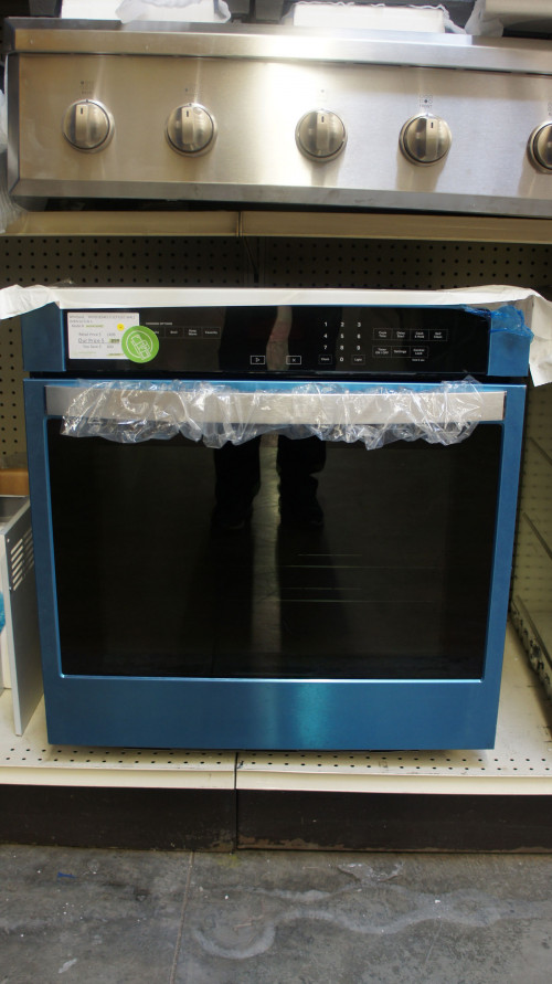 24" Whirlpool WOS51ES4ES 3.1 cu.ft. Electric Wall Oven