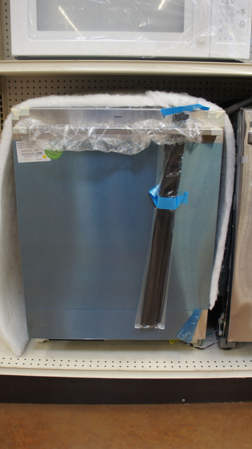 24" Monogram ZDT925SSNSS Smart Dishwasher
