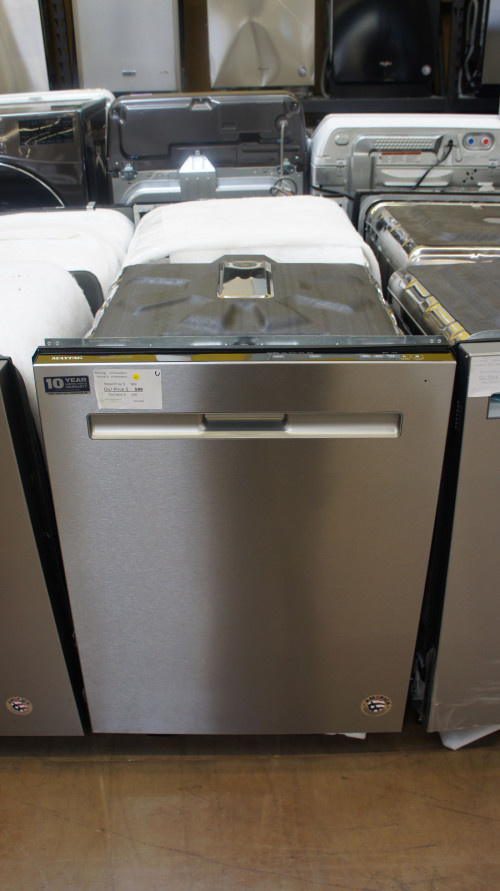 24" Maytag MDB9959SKZ Built-In Dishwasher