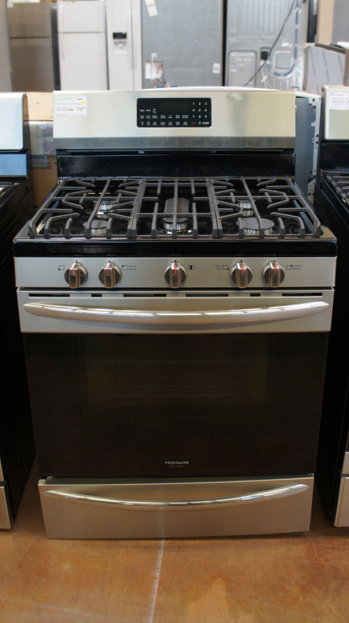30" Frigidaire GCRG3060AFA Gas Range