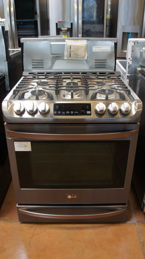 LG LSG4513BD Gas Range