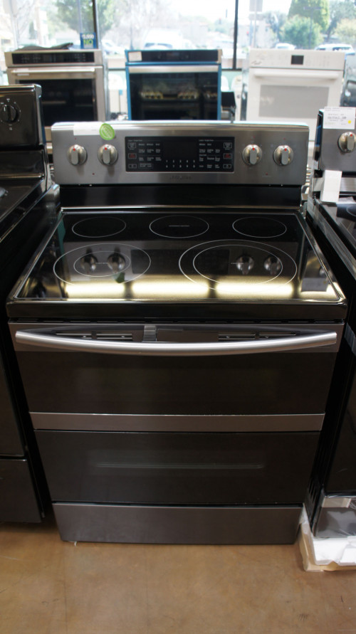 Samsung NE59M6850SG Electric Range