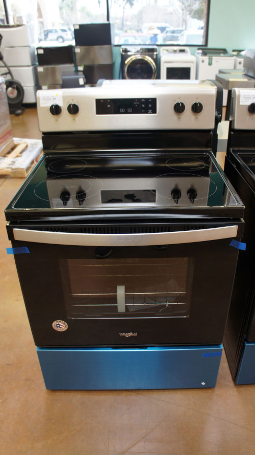 Whirlpool WFE320M0ES Electric Range