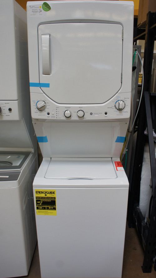 GE Spacemaker GUD24ESSMWW WFL7133