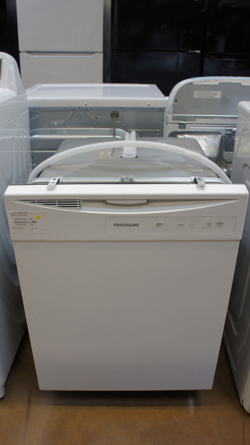 Frigidaire FDPC4221AW Dishwasher