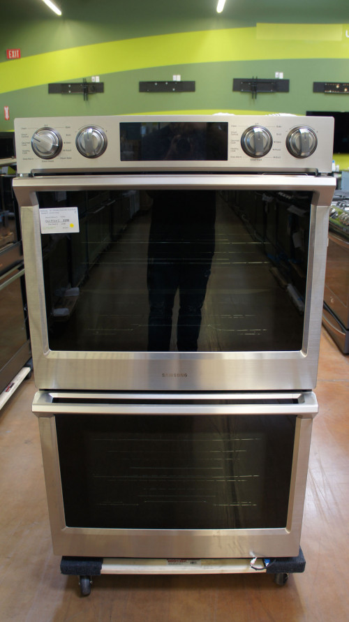Samsung NV51K7770DS Electric Double Wall Oven