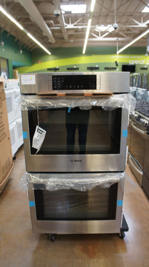 Bosch HBL8651UC Double Electric Oven