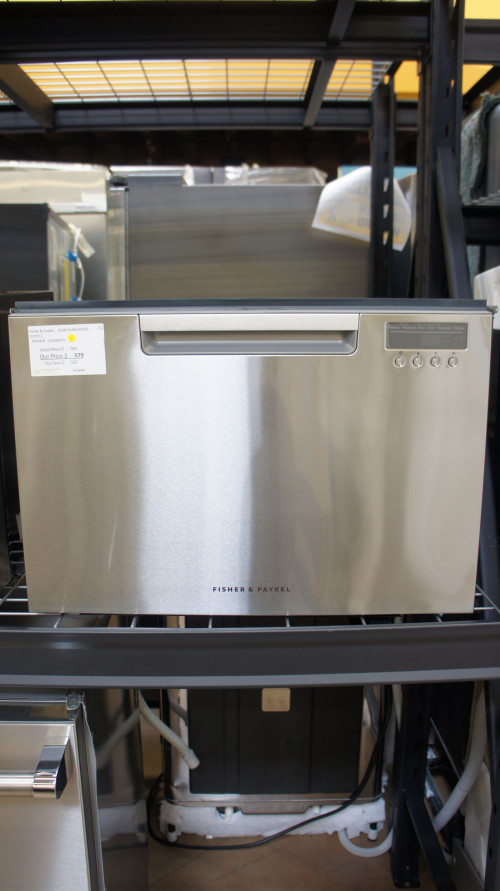 Fisher & Paykel DD24SAX9N Dishwasher